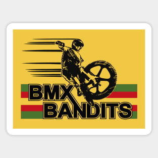 Mod.4 BMX Bandits Bikers Magnet